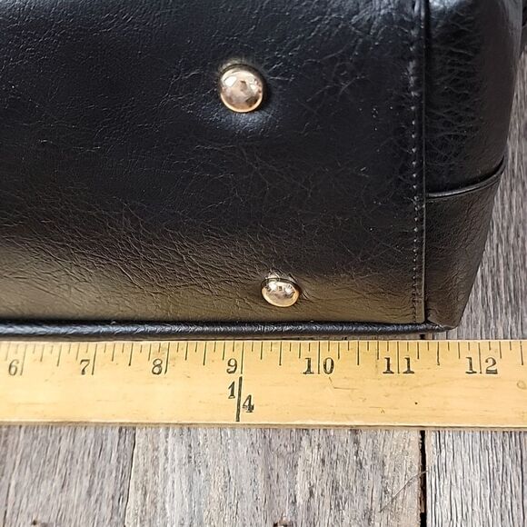 Unbranded faux leather shoulder bag - Picture 10 of 11